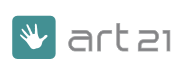 Art 21 - Logotipo