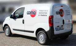 Coma fiat fiorino 006