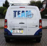 Gemiteam peugeot partner3