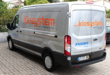 Kiosystem transit 3