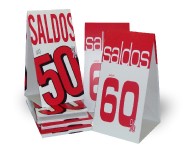 display saldos 1