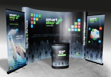 Expositores smartstep